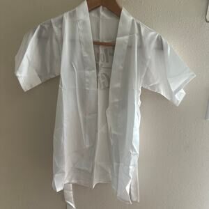 Flower Girl Robe 3T-4T
